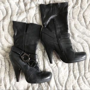Jessica Simpson boots